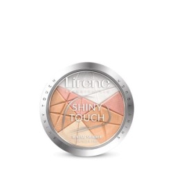 Lirene, Shiny Touch Mineral Shimmer For Face And Eyes, 9g