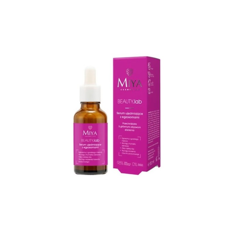 Miya Beauty.lab Firming Serum With Exosomes 30ml