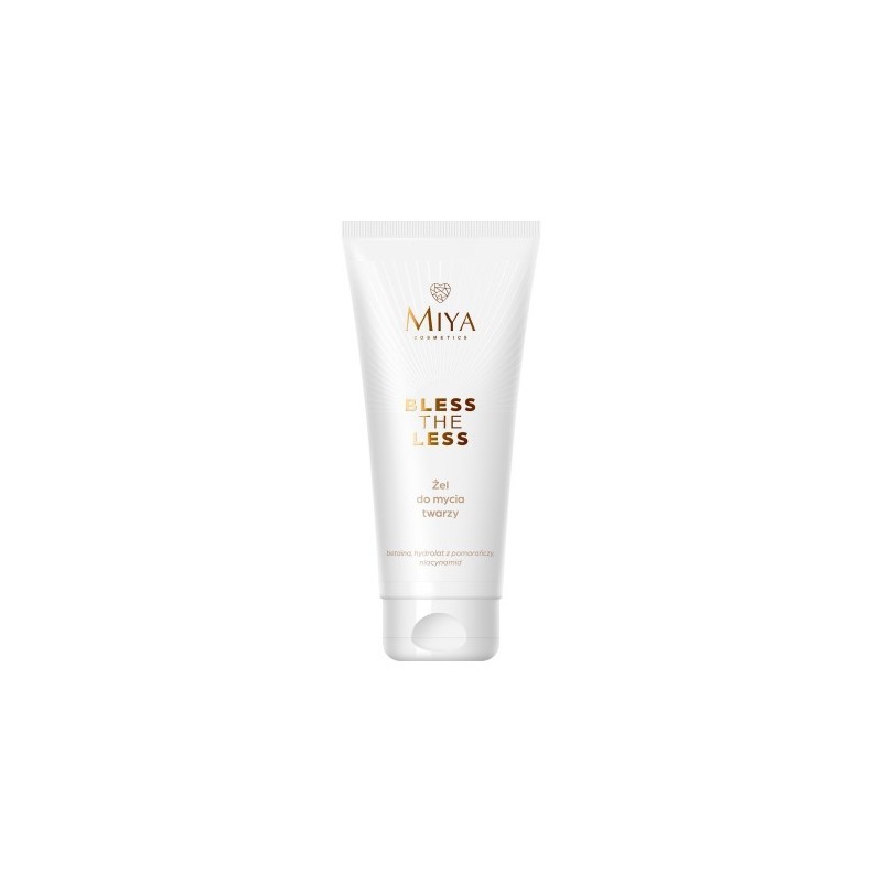 Miya Bless The Less  Face Wash Gel 150ml