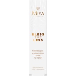 Miya Bless The Less Moisturising And Smoothing Day Cream 50ml