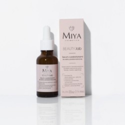 Miya Cosmetics Beauty.lab Serum With Prebiotics For Problematic Skin 30ml