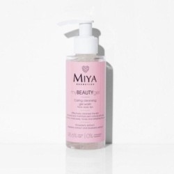 Miya Cosmetics Mybeautygel Caring Cleansing Gel Wash 140ml