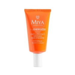 Miya Cosmetics Myenergizer Cream With Vitamin C Reducing Signs Of Fatigue 40ml