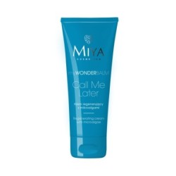 Miya Cosmetics Mywonderbalm Call Me Later Regenerating Cream With Microalgae 75 Ml