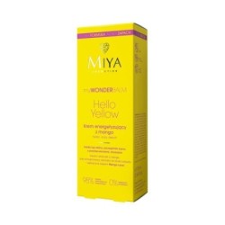 Miya Cosmetics Mywonderbalm Hello Yellow Mango Energizing Cream 75 Ml