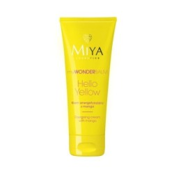 Miya Cosmetics Mywonderbalm Hello Yellow Mango Energizing Cream 75 Ml