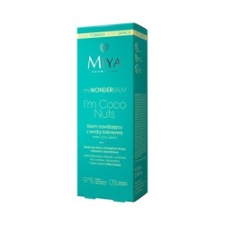 Miya Cosmetics Mywonderbalm I'm Coco Nuts Moisturizing Cream With Coconut Water 75 Ml