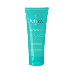 Miya Cosmetics Mywonderbalm I'm Coco Nuts Moisturizing Cream With Coconut Water 75 Ml