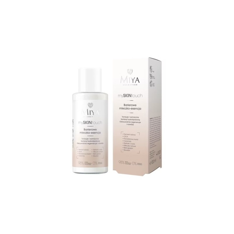 Miya Myskintouch Barrier Milk Essence 100ml