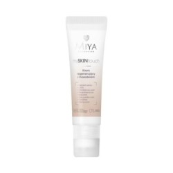 Miya Myskintouch Regenerating Cream With Massager 50ml