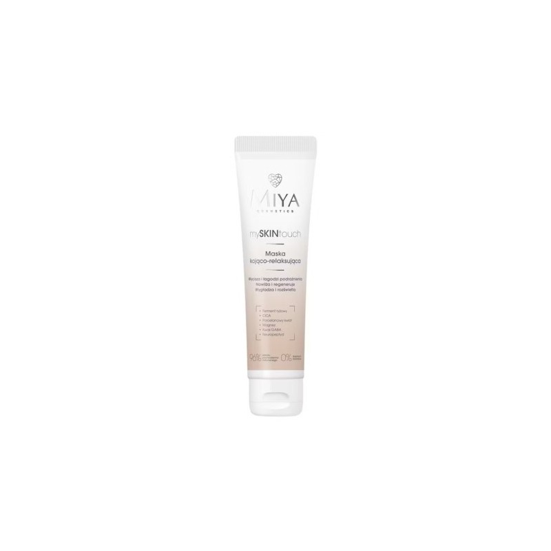 Miya Myskintouch Soothing And Relaxing Mask 60ml