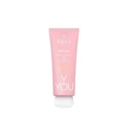 Miya Soft.clay Facial Cleansing Mousse 100ml