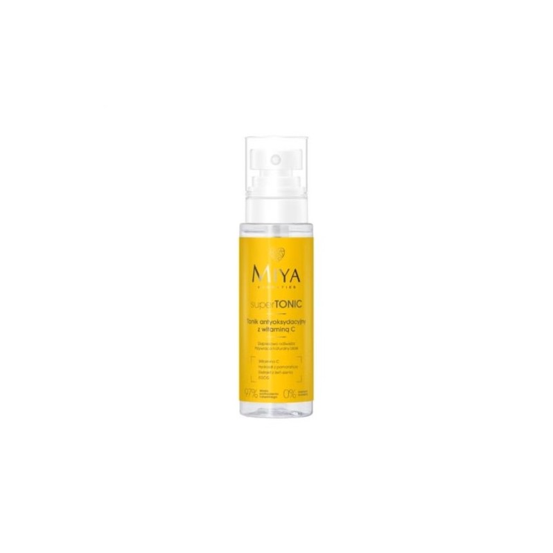 Miya Supertonic Antioxidant Toner With Vitamin C 100ml
