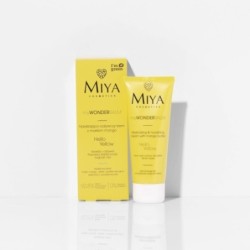 Miya Cosmetics Mywonderbalm Moisturizing And Nourishing Face Cream With Mango Butter 75ml