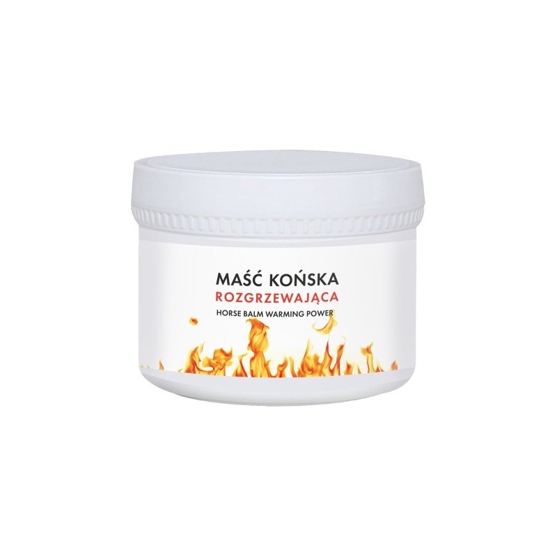 Horse Balm Warming Effect 250ml