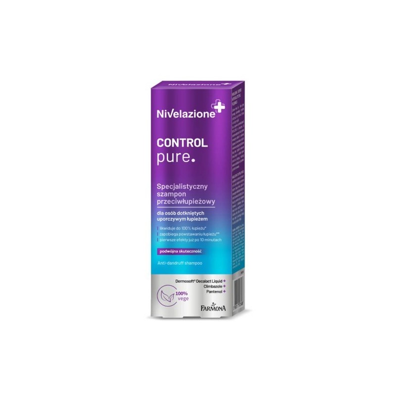 Farmona Hair Care Nivelazione Anti-dandruff Shampoo 100ml