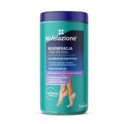 Farmona Nivelazione - Herbal Salt To The Feet, 600 G.