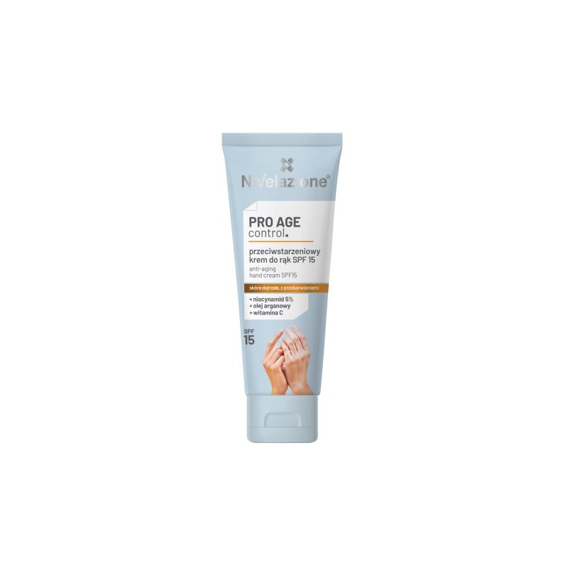 Farmona Nivelazione Anti-aging Hand Cream Spf15 50ml