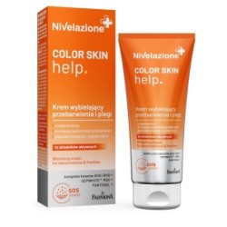 Farmona Nivelazione Color Skin Help Cream For Discolorations And Freckles 50 Ml