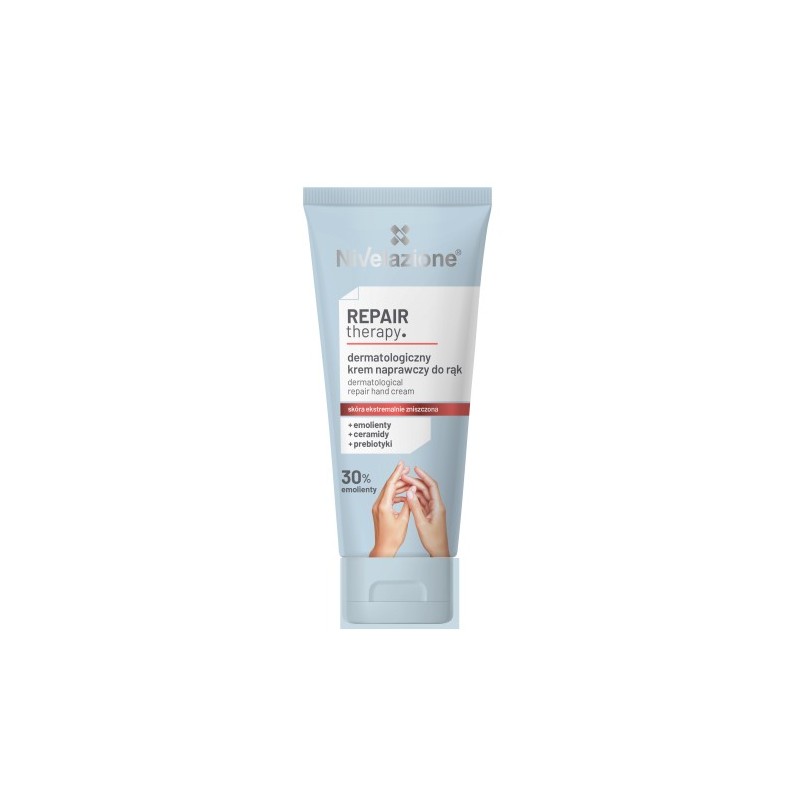 Farmona Nivelazione Dermatological Repair Hand Cream 80ml