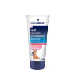 Farmona Nivelazione Feet Salicylic Ointment For Calluses Of Heels, Feet, Knees, Elbows 75ml
