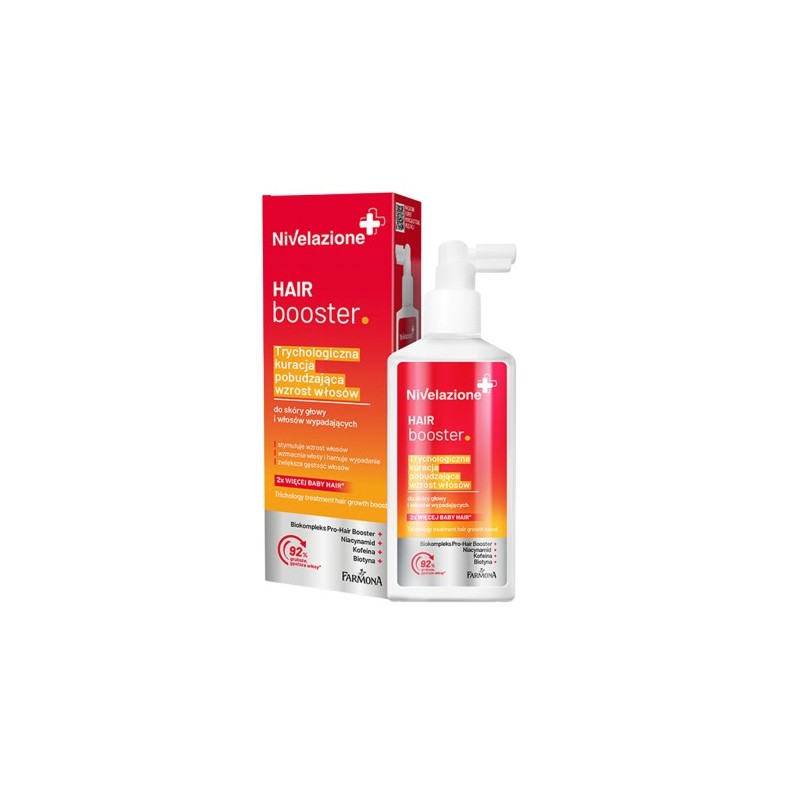 Farmona Nivelazione Hair Booster Trichology Treatment Hair Growth Boost 75ml