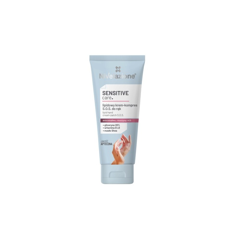 Farmona Nivelazione Lipid Hand Cream-patch S.o.s. 80ml