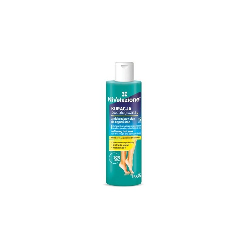 Farmona Nivelazione Softening Foot Bath Liquid 170 Ml