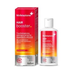 Nivelazione Hair Booster. Trichological Shampoo Against Hair Loss For People Affected By Excessive Hair Loss 100ml