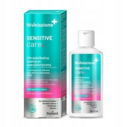 Nivelazione Sensitive Care Ultra-delicate Specialist Shampoo For Hair And Skin Care With Psoriasis And Atopic Dermatitis 100ml