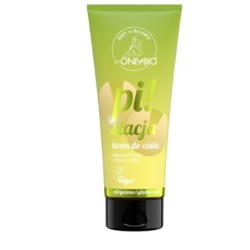 Onlybio Body In Balance Pistachio Body Cream 200 Ml