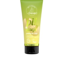 Onlybio Body In Balance Pistachio Body Scrub 200 Ml