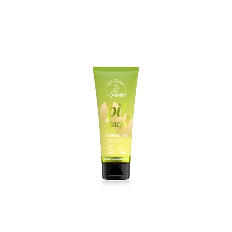 Onlybio Body In Balance Pistachio Hand Cream 50 Ml