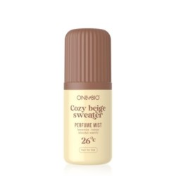 Onlybio Cozy Beige Sweater 26c, Scented Body Mist 100 Ml