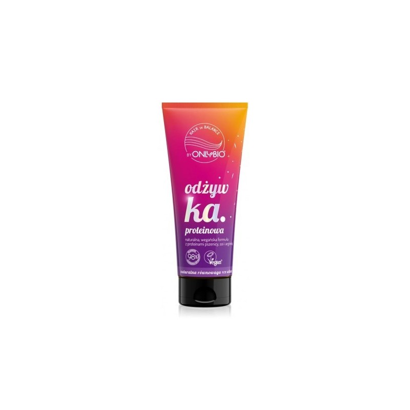 Onlybio Hair Balance Protein Conditioner 200ml