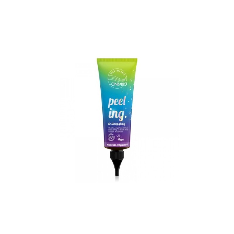 Onlybio Hair Balance Scalp Scrub 125ml