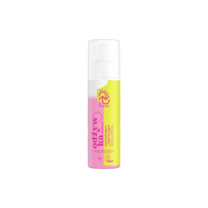Onlybio Hair Cycling Regeneration Two-phase Smoothing And Regenerating Conditioner 200ml