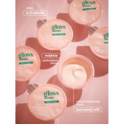 Onlybio Hair In  Balance Gloss Bomb Shine-enhancing Mask 30 Ml
