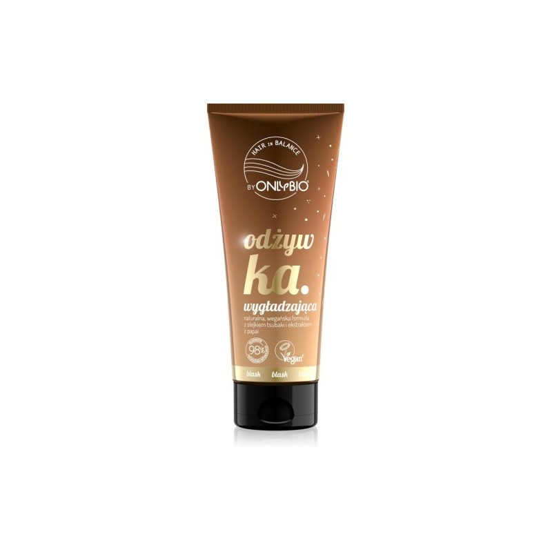 Onlybio Hair In Balance  Gloss Smoothing Conditioner 200ml