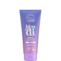 Onlybio Hair In Balance Blondi Hair Color Cooling Conditioner 200ml