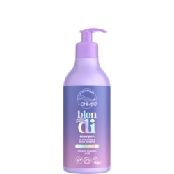 Onlybio Hair In Balance Blondi Hair Color-cooling Shampoo 400ml