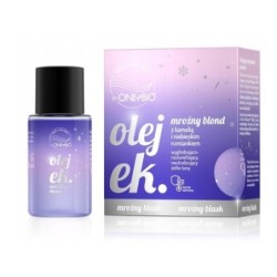 Onlybio Hair In Balance Frosty Hair Oil For Cool Blondes, 20 Ml