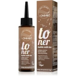 Onlybio Hair In Balance Hair Toner Bubble Milk Tea 100 Ml