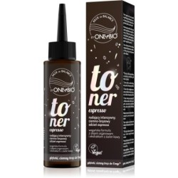 Onlybio Hair In Balance Hair Toner Espresso 100 Ml