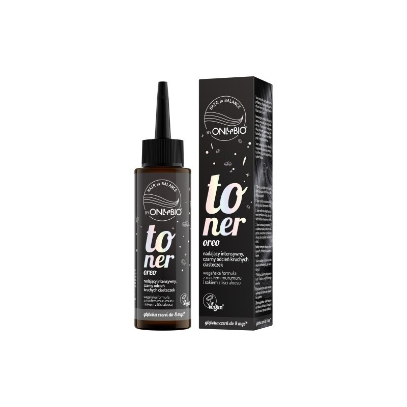Onlybio Hair In Balance Hair Toner Oreo 100 Ml