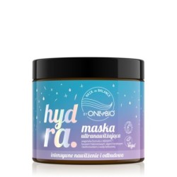 Onlybio Hair In Balance Hydra  Ultra-moisturizing Mask, 400ml