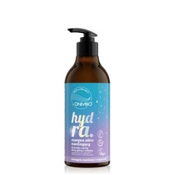 Onlybio Hair In Balance Hydra  Ultra-moisturizing Shampoo For Very Dry Scalp And Hair, 400ml