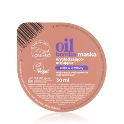 Onlybio Hair In Balance Oil Bomba Smoothing And Oil-based 30 Ml