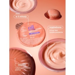 Onlybio Hair In Balance Oil Bomba Smoothing And Oil-based 30 Ml