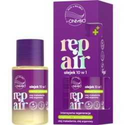 Onlybio Hair In Balance Repair Hair Oil 10in1 20ml